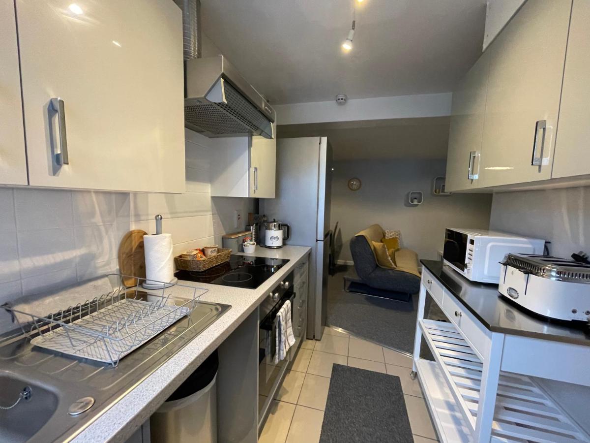Westend Holiday Let 2 Brecon Extérieur photo